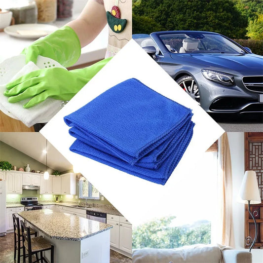 From Messy to Marvelous: Unleash the Power of the Best Microfiber Towels Today!